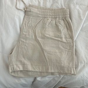 Old Navy Linen shorts